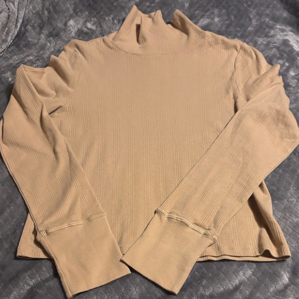 Aerie Long Sleeve Shirt